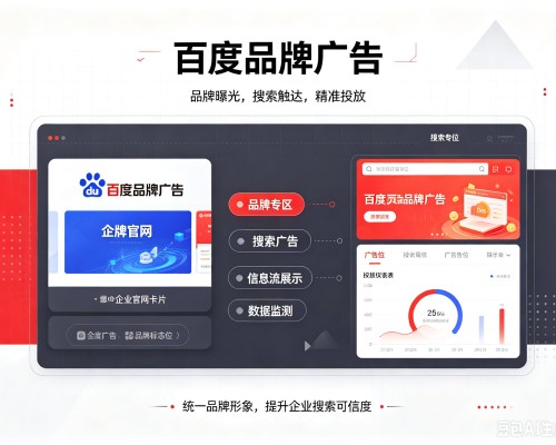 高要百度品牌广告